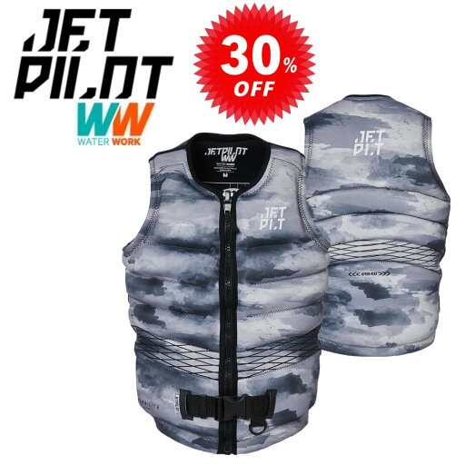 ジェットパイロット JETPILOT ライフジャケット セール 30%オフ 送料無料 ハイパーフレックス F/E ネオ ベスト JA22148C ウェイク サップ ジェットパイロット JETPILOT ライフジャケット セール 30%オフ 送料無料 ハイパーフレックス F/E ネオ ベスト JA22148C ウェイク サップ