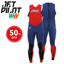 ジェットパイロット JETPILOT ウェットスーツ セール 50%オフ 送料無料 RX レースジョン RX RACE JOHN JA19155