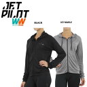 ジェットパイロット JETPILOT ラッシュフーディー 速乾 送料無料 ニュー コープ L/S レディース ハイドロ フーディー S19562