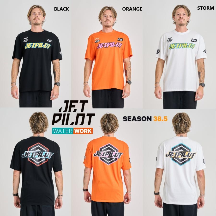 樂天商城 - ジェットパイロット JETPILOT Tシャツ 送料無料 ストライカー Tシャツ STRIKER TEE W25602 半袖