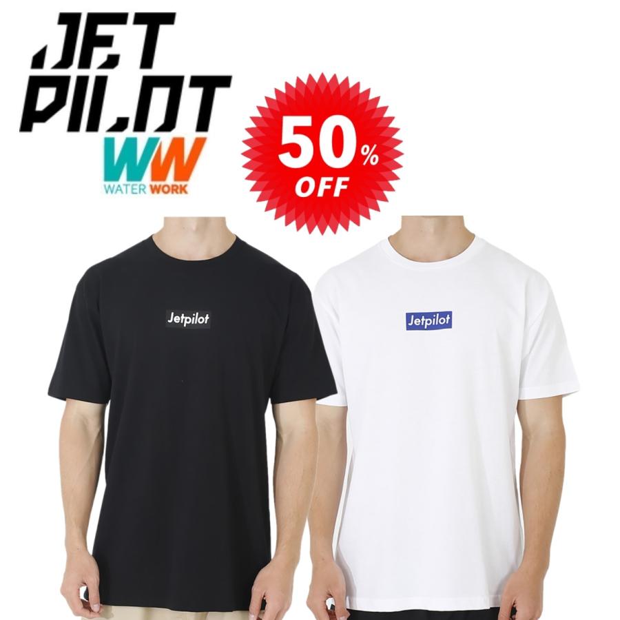 【訳あり アウトレット】ジェットパイロット JETPILOT Tシャツ セール 50%オフ 送料無料 ブリック メンズ Tシャツ BRICK MENS TEE S19674