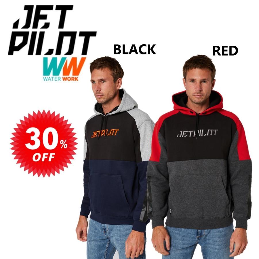 樂天商城 - 大きいサイズ ジェットパイロット JETPILOT セール 30%オフ パーカー 送料無料 マトリックス プルオーバー フーディー MATRIX PULLOVER HOODIE W22701