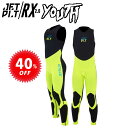 ジェットパイロット JETPILOT キッズ ウェットスーツ セール 40%オフ 送料無料 RX2.0 ユース レース ジョン JA22356 子ども用 ロング...