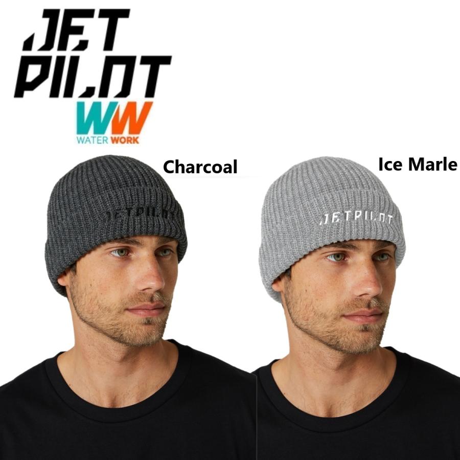 Cap, Hat - ジェットパイロット JETPILOT ニット帽 送料380円 コーズ ビーニー CAUSE BEANIE W23806 ニットキャップ 帽子