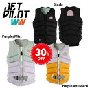 ジェットパイロット JETPILOT ライフジャケット レディース セール 30%オフ 送料無料 シーナ フックス X1 F/E ネオベスト JA21303 ウ...