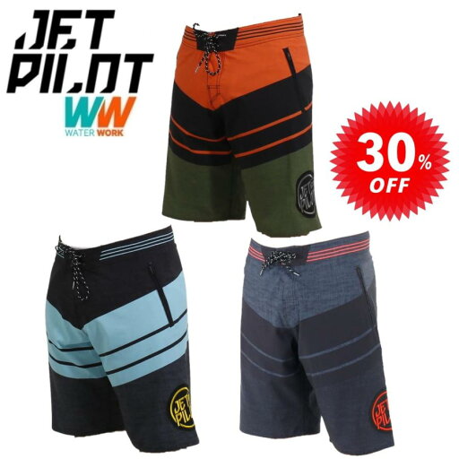 ジェットパイロット JETPILOT ボードパンツ セール 30%オフ 送料無料 インシジョン メンズ ボードショーツ S18905 海パン ジェットパイロット JETPILOT ボードパンツ セール 30%オフ 送料無料 インシジョン メンズ ボードショーツ S18905 海パン