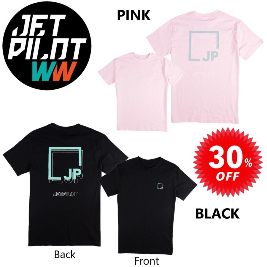 樂天商城 - ジェットパイロット JETPILOT Tシャツ レディース セール 30%オフ 送料無料 ペーサー レディース Tシャツ PACER LADIES TEE S21011