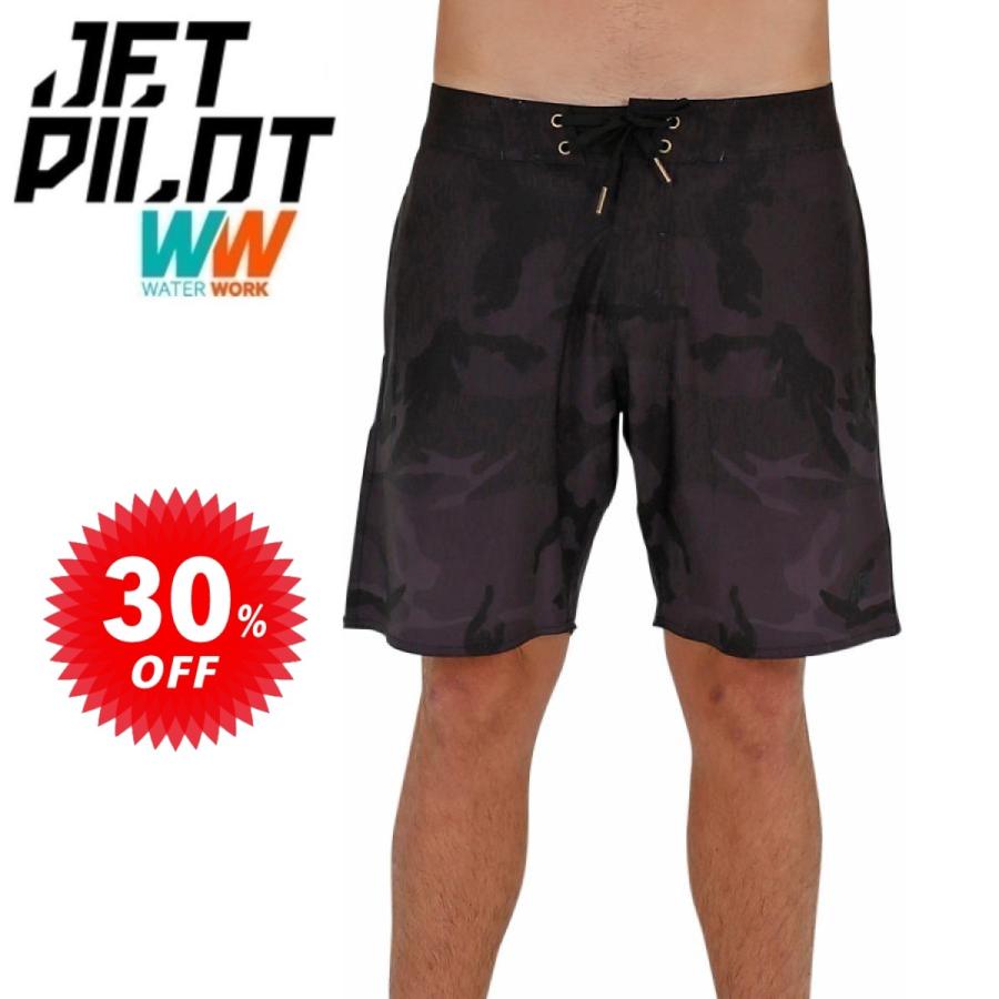 ジェットパイロット JETPILOT ボードパンツ メンズ セール 30%オフ 送料無料 スレート ボードショーツ S20909 海パン