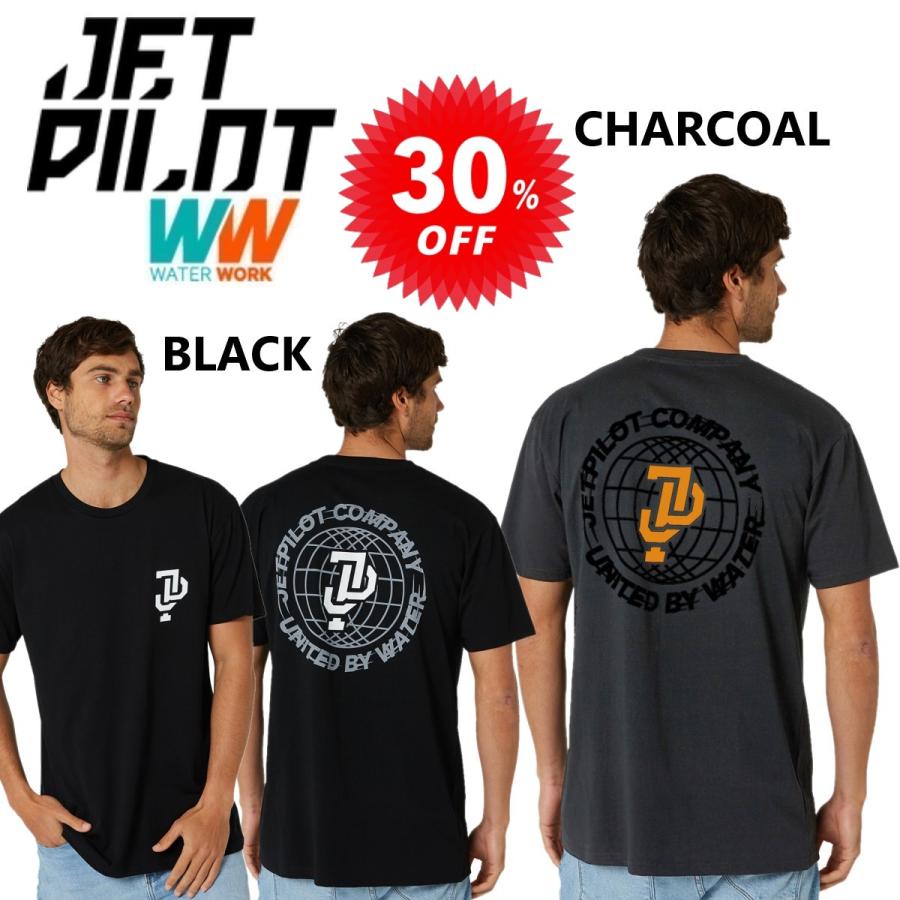 樂天商城 - ジェットパイロット JETPILOT Tシャツ メンズ セール 30%オフ 送料無料 グローバル メンズ Tシャツ W23602