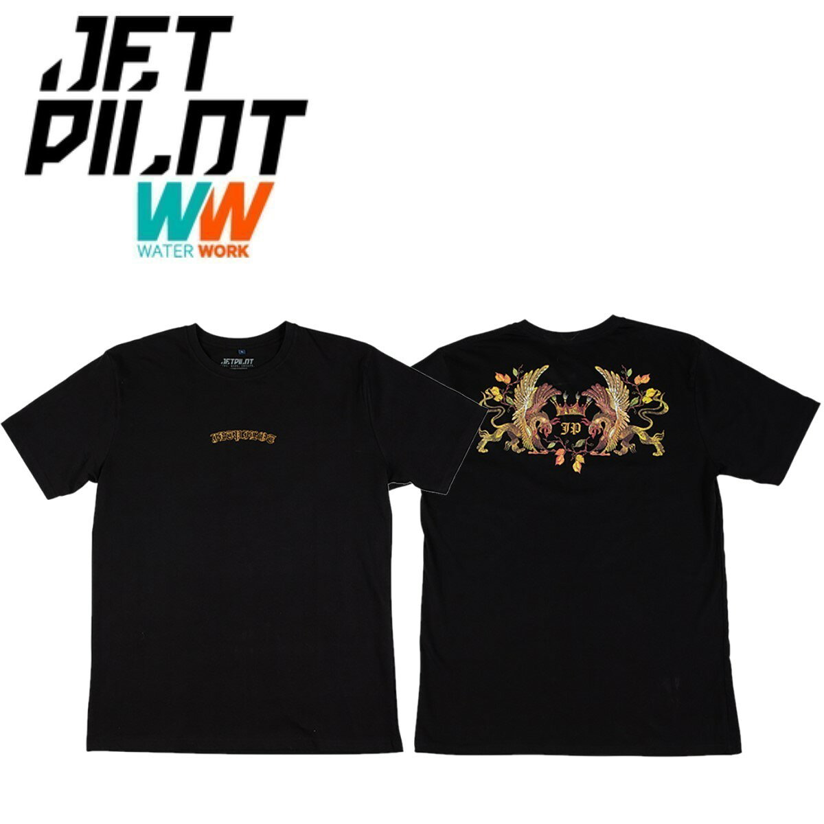 樂天商城 - ジェットパイロット JETPILOT Tシャツ 送料無料 グリフィン Tシャツ GRIFFIN TEE S20661