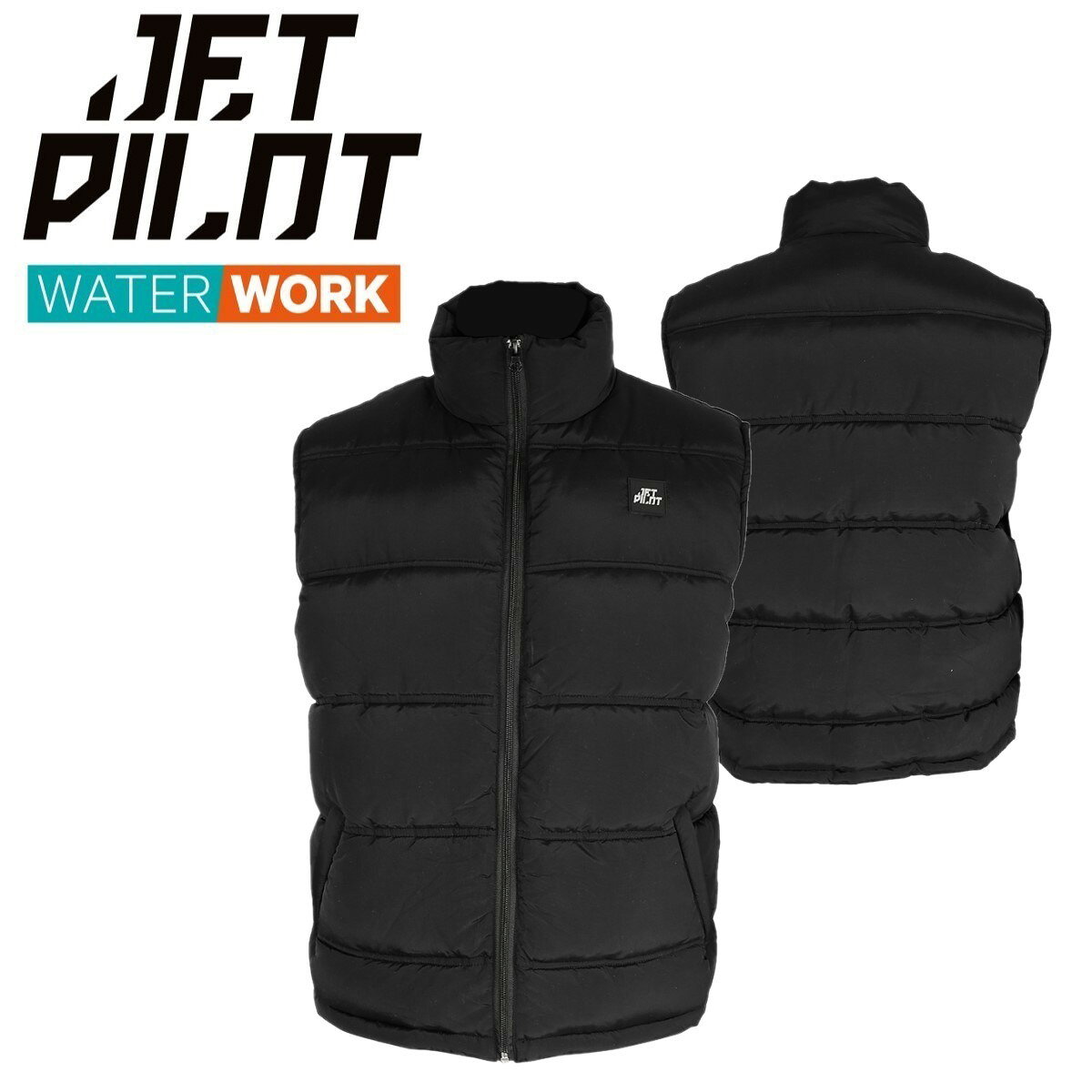 樂天商城 - ジェットパイロット JETPILOT アウター 送料無料 ジップアップ ベスト JPW86 ファッション ワークウェア