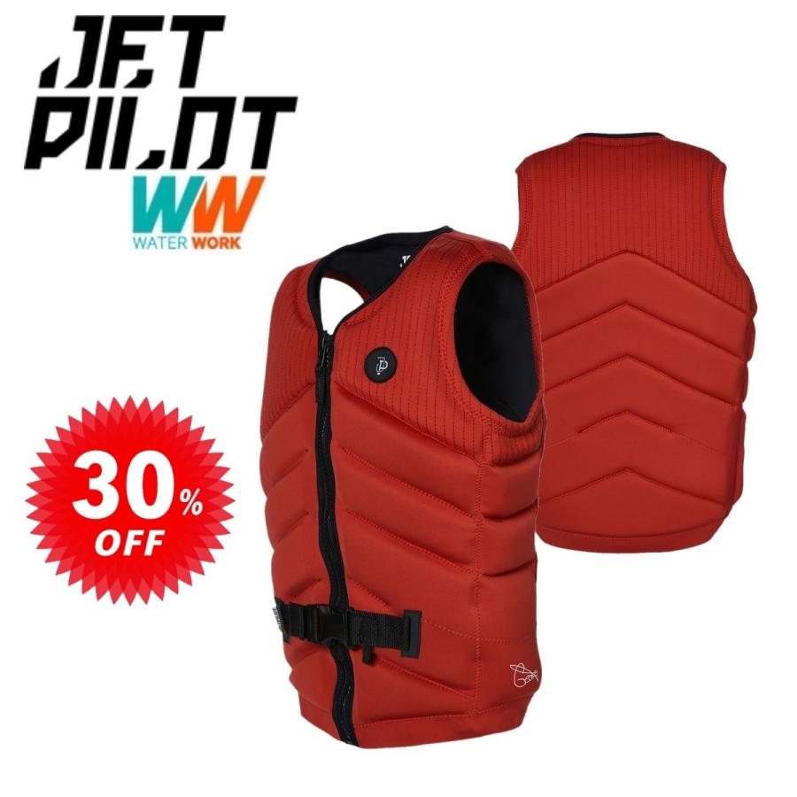 ジェットパイロット JETPILOT ライフジャケット セール 30%オフ 送料無料 フェリックス-X1 F/E ネオベスト JA22110 ウェイク サップ