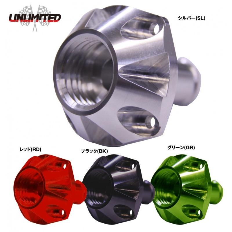 アンリミテッド UNLIMITED ビレットフラッシュフィッティング KAWASAKI カワサキ ULTRA 300/310 シリーズ UL53006 ジ…