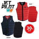 ジェットパイロット JETPILOT ライフジャケット セール 30%オフ 送料無料 フェリックス ジョージ F/E ネオ ベスト JA22110CE ウェイク...