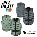 ジェットパイロット JETPILOT 2024 ライフジャケット 送料無料 フリーライド F/E ベスト JA23228 ウェイク サップ
