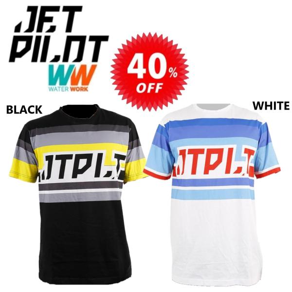 ジェットパイロット JETPILOT Tシャツ セール 40%オフ 送料無料 スカルプ メンズ Tシャツ SCALP MENS TEE S19677