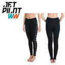 ジェットパイロット JETPILOT 送料無料 ウェットスーツ パンツ X1 1.5MM レディース ネオレギンス JA20257 ネオプレン ジェット ウェイ...