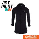 ジェットパイロット JETPILOT マリンコート 送料無料 ベンチャー レディース ロングツアーコート JA21264 水上バイク ウェイク サップ