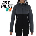 ジェットパイロット JETPILOT マリンコート 送料無料 2MM レディース フライトツアーコート JA19252 水上バイク ウェイク サップ
