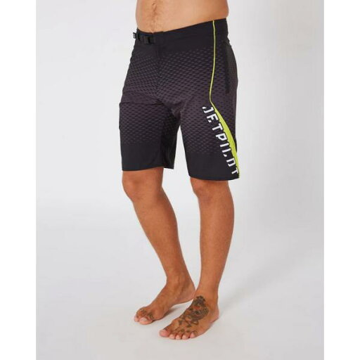大きいサイズ ジェットパイロット JETPILOT ボードパンツ 送料無料 ストリームライナー ボードショーツ S23900 海パン ジェット ウェイク サップ