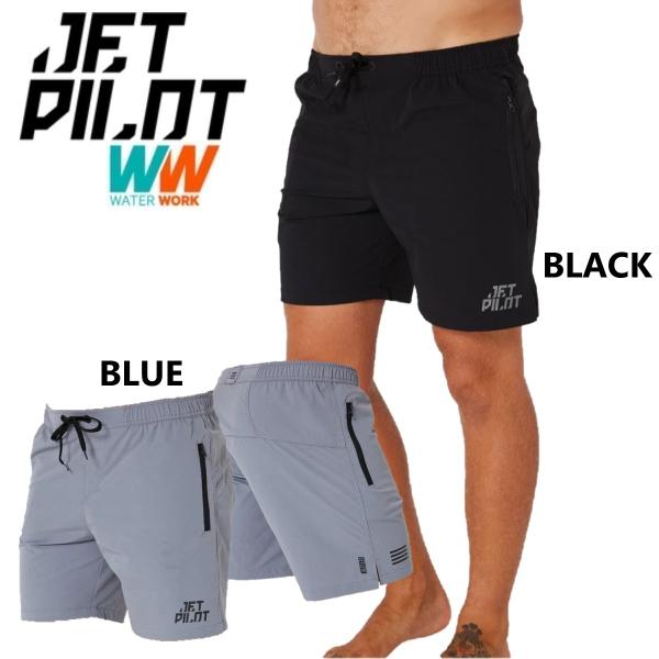 ジェットパイロット JETPILOT 2024 ボードパンツ 送料無料 インパクト トレーナー S23906 海パン ボードショーツ
