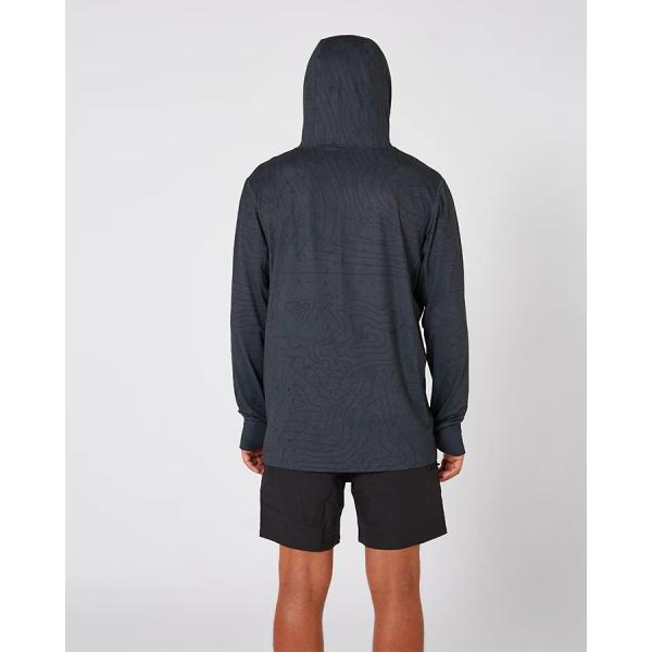 ジェットパイロット JETPILOT 送料無料 ベンチャー LS フィッシング プルオーバー JA23182 長袖 釣り