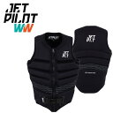 ジェットパイロット JETPILOT ライフジャケット 送料無料 ハイパーフレックス F/E ネオ ベスト JA22148 ウェイク サップ