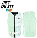 ジェットパイロット JETPILOT レディース ライフジャケット 送料無料 ザーラ X1 F/E ネオ ベスト JA22303CE サップ ウェイク