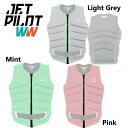 ジェットパイロット JETPILOT ライフジャケット 送料無料 ペーサー X1 F/E レディース ネオベスト JA21209 ウェイク サップ