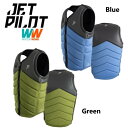 ジェットパイロット JETPILOT ライフジャケット 送料無料 アレックス グレイドン X1 F/E ネオ ベスト JA22104CE ウェイク サップ