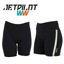 ジェットパイロット JETPILOT レディース 送料無料 ペーサー バイク ショーツ S21010 マリンスポーツ 自転車 エクササイズ インナーにも