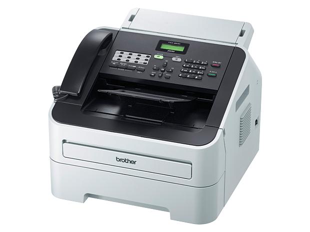 【楽天市場】【新品】ブラザー A4 送信・A4 記録FAX複合機・コピー機 FAX-2840：サガス楽天市場店