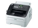 【新品】ブラザー A4 送信・A4 記録FAX複合機・コピー機 FAX-2840 その1