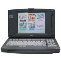 ワープロ 富士通 オアシス OASYS LX6500SD親指シフト(LX-6500SD)【整備済・動作保証付・送料無料】