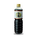 白壁醤油（こいくち）　1000ml