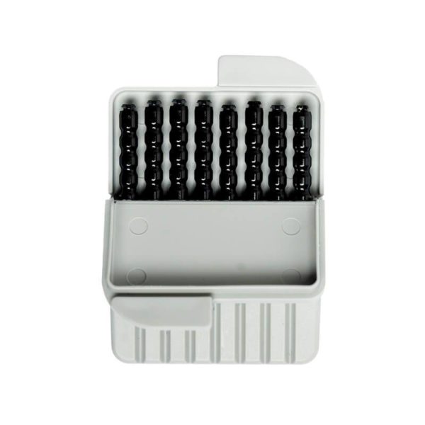 【まとめ買いお得】【メール便可能】セルストップXL 8本入り 5枚セット ワックスガード カスタム(ハード・ソフト)イヤーモールド専用 耳垢ガード WIDEX