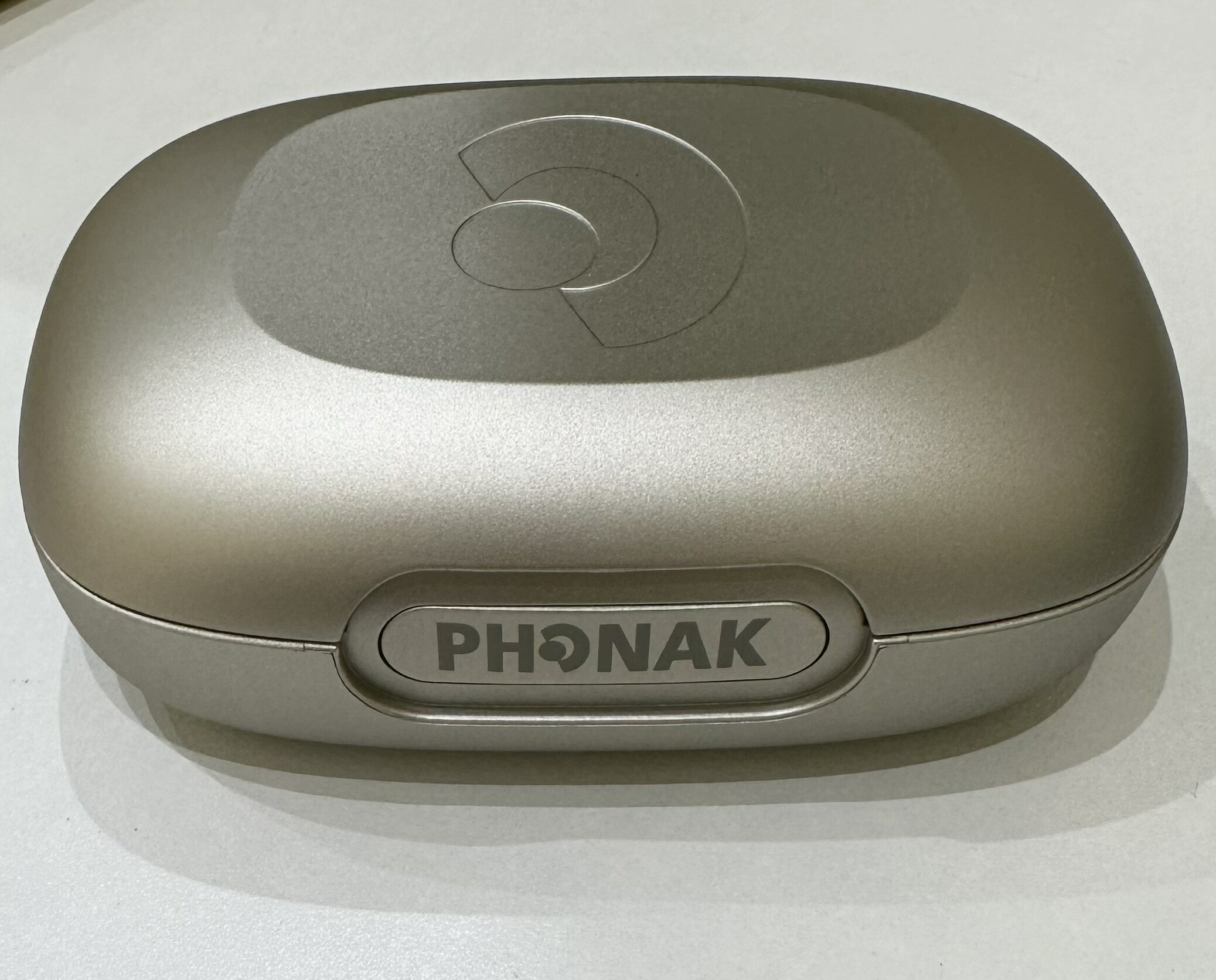 PHONAK フォナック　補聴器　携帯ケース　保管ケース
