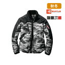防寒ジャケット 5020 BURTLE バートル 電熱パッド サーモクラフト 撥水 防風 耐水 保温 CORDURA コーデュラ 防寒 作業服 作業着