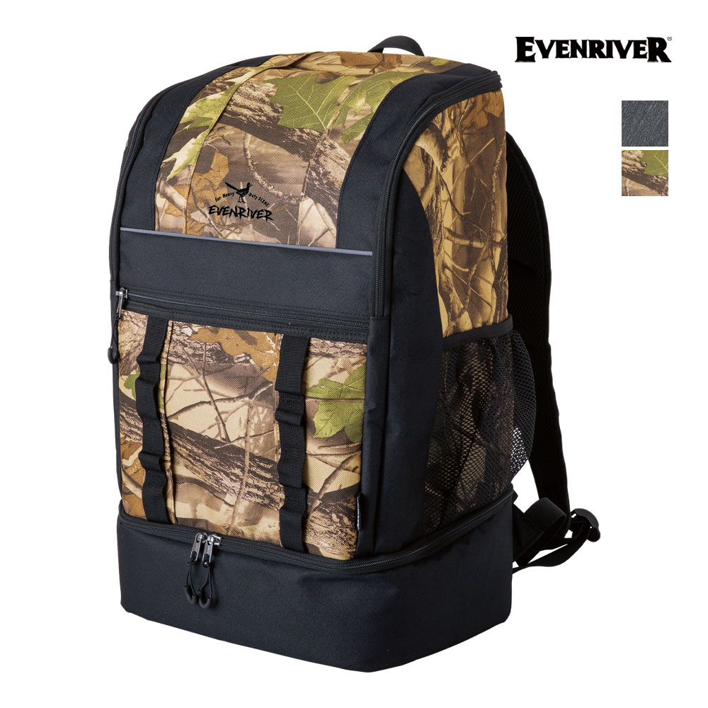 ERG01 マルチバックパック 36L EVENRIVER イーブンリバー リュック バック バッグ 鞄 カバン 作業着 作業服