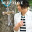 ネックレス ペンダント イーグルクロス Deep Zone ハウライトターコイズ #602-13 ◆ 6mmボタンカット 国内制作 彼氏 父親 プレゼント ギフト日 ◆