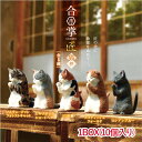 【1BOX】YELL エール 合掌 匠 ~猫拝~ ロシアンブルー スコティッシュフォールド スコ ミケ 三毛 エキゾチックショートヘア ノルウェージャンフォレストキャット にゃんこ カプセルトイ ディスプレイ 水槽 アクアリウム プランター デスク 癒し コレクション 猫好き