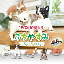 【1BOX】YELL エール ふちやすみ いろいろわんこ ふちわんこ 犬 いぬ フィギア カプセルトイ ガチャガチャ ディスプレイ 水槽 アクアリウム プランター デスク 癒し コレクション 犬好き チワワ フレブル フレンチブルドッグ コーギー ダックス ダックスフンド トイプードル