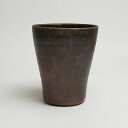 備前焼 堀江さつき作 フリーカップ(さつき-09)| おしゃれ 日本製 工芸品 和食器 陶器 ビアマグ フリーカップ ビールグラス 湯呑 焼酎グラス 父の日 母...