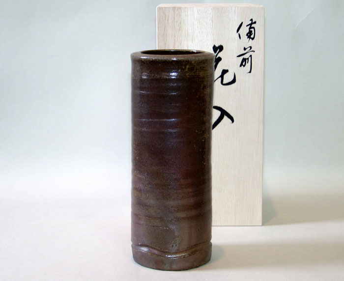 楽天市場】備前焼 花瓶(花瓶|インテリア小物・置物 楽天市場】備前焼 花瓶(花瓶|インテリア小物・置物