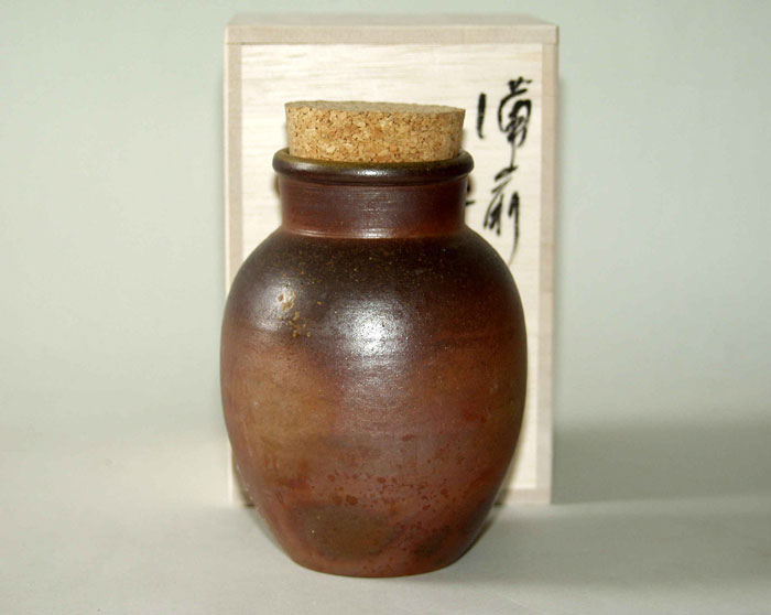 楽天市場】備前焼 茶入の通販 楽天市場】備前焼 茶入の通販