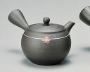 急須 常滑焼 深蒸し急須 220cc のぞみ茶こし Y658 | きゅうす おしゃれ 日本製 常滑 常滑市 愛知県 愛知 深蒸し茶 茶 お茶 キッチン雑貨 焼き...