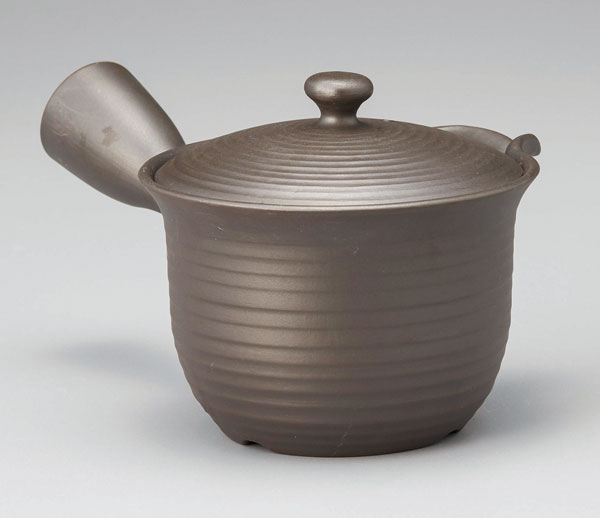 急須 常滑焼 エム網 楽彩急須 380cc Y411 | きゅうす おしゃれ 日本製 焼き物 作家 陶器 陶磁器 日本六古窯 愛知県 愛知 常滑市 ティーポット おすすめ お茶 陶製 食器 和食器 茶器 プレゼント ギフト