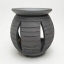 茶香炉 常滑焼 Y1114 | ちゃこうろ おしゃれ 陶器 おすすめ インセンス インセンスホルダー インテリア 置物 ギフト 敬老の日 父の日 母の日 贈り物...