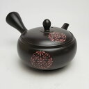 急須 常滑焼 深蒸し急須 230cc のぞみ茶こし Y662 | きゅうす おしゃれ 日本製 常滑 常滑市 愛知県 愛知 深蒸し茶 茶 お茶 キッチン雑貨 焼き...