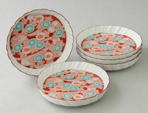 シンプルでおしゃれな有田焼！取り皿に使いやすいサイズのお皿は？